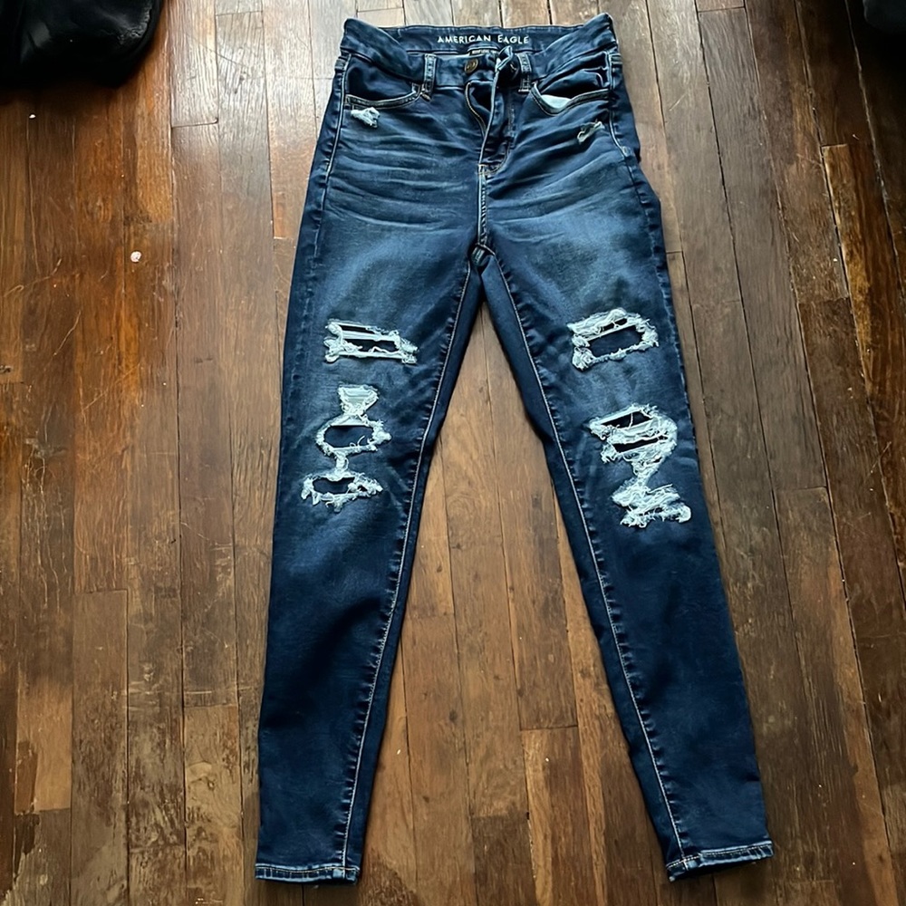 American Eagle Ne(x)t Level Stretch Jeans